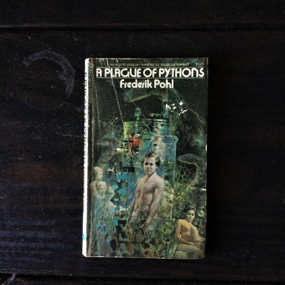 Frederik Pohl Collection - 10 Books - Picture 8 of 10